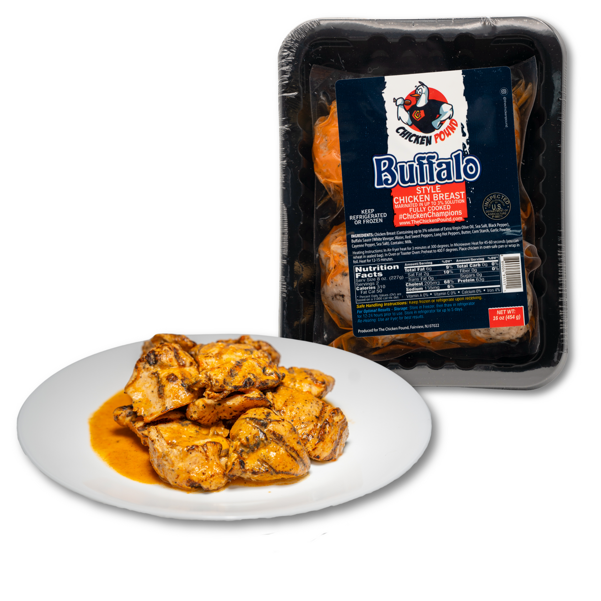 Buffalo – The Chicken Pound