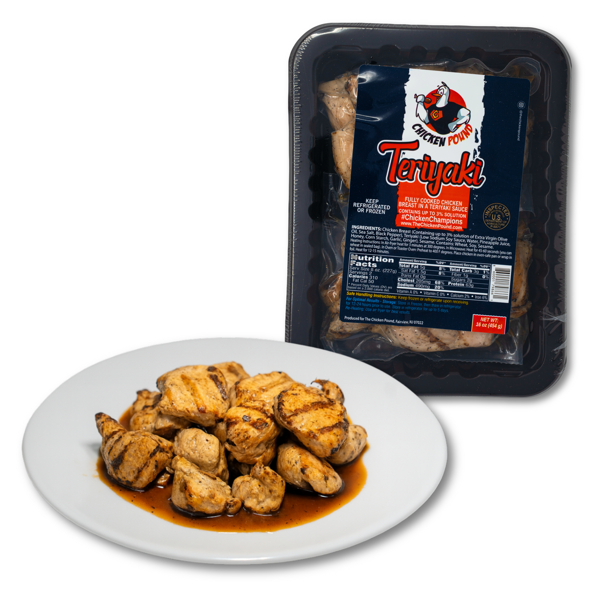けいこ チキン1.8kgl×1 けいこ チキン1.8kgl×1 Teriyaki – The Chicken Pound