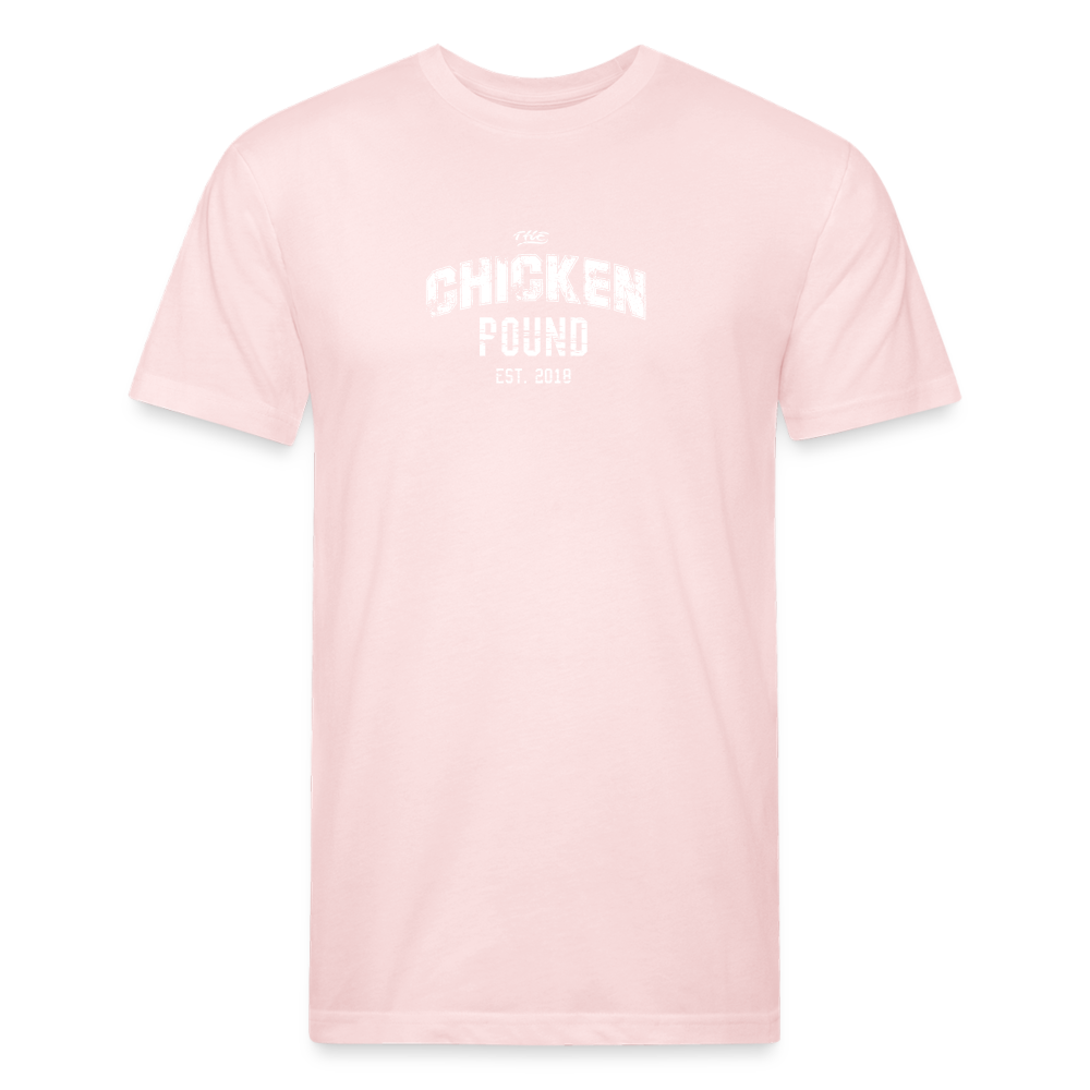 The Chicken Pound (Unisex) Next Level - blush pink 