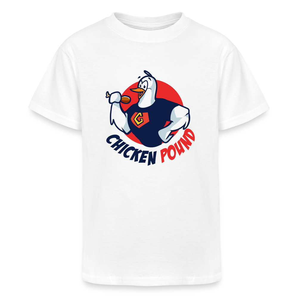 Champion Kid's T-Shirt - white