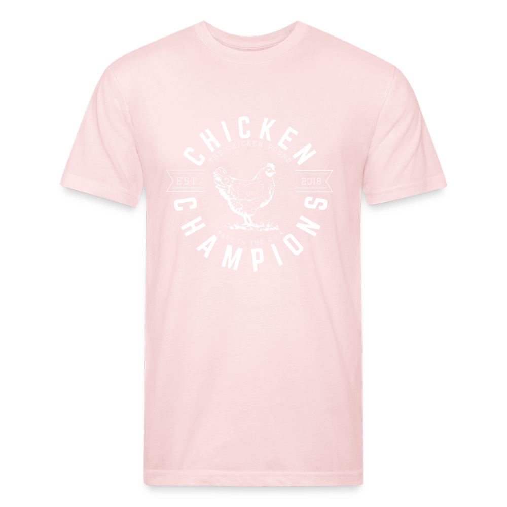 Chicken Champions Next Level - blush pink 