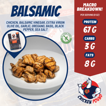 Balsamic – The Chicken Pound - Main Image