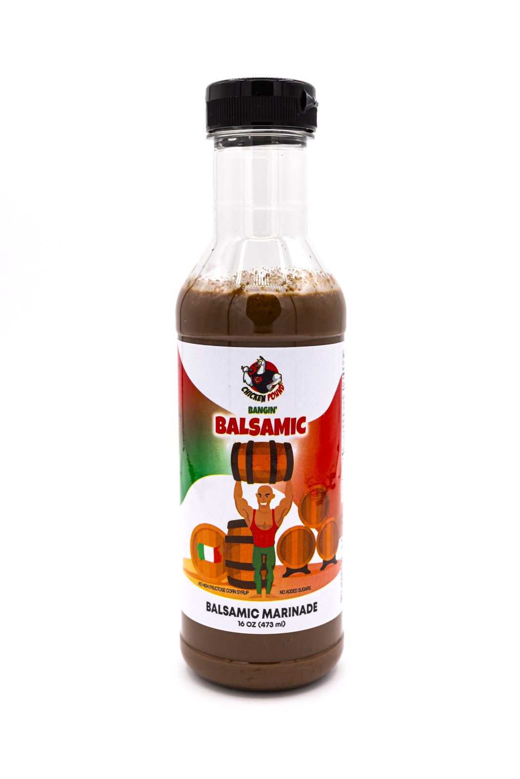 Bangin' Balsamic Marinade