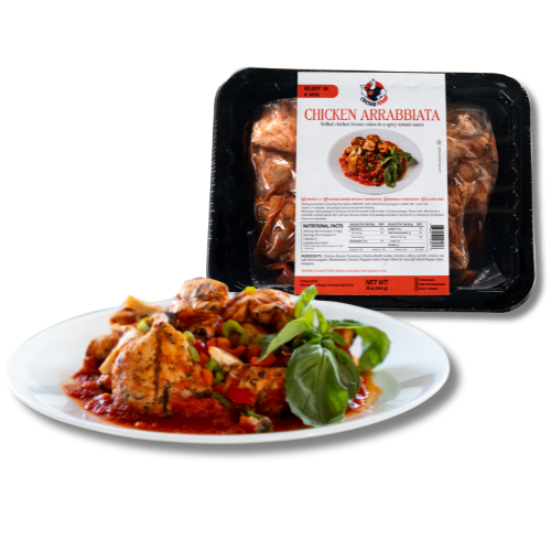 Chicken Arrabbiata