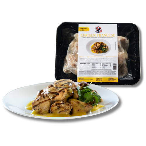 Chicken Francese