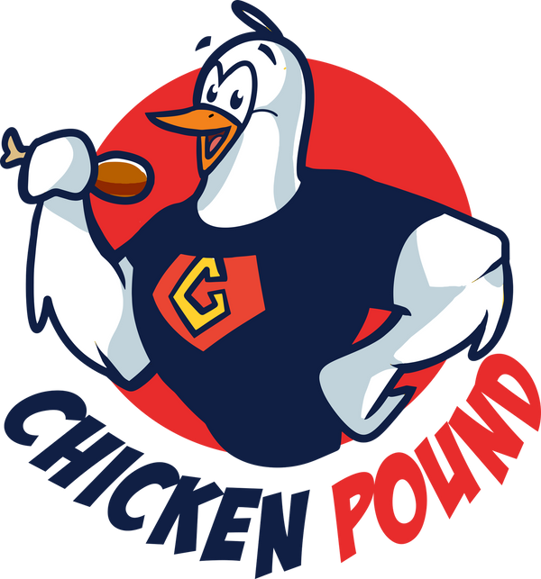 The Chicken Pound  Home of the Best Grilled Meal Prep Chicken!