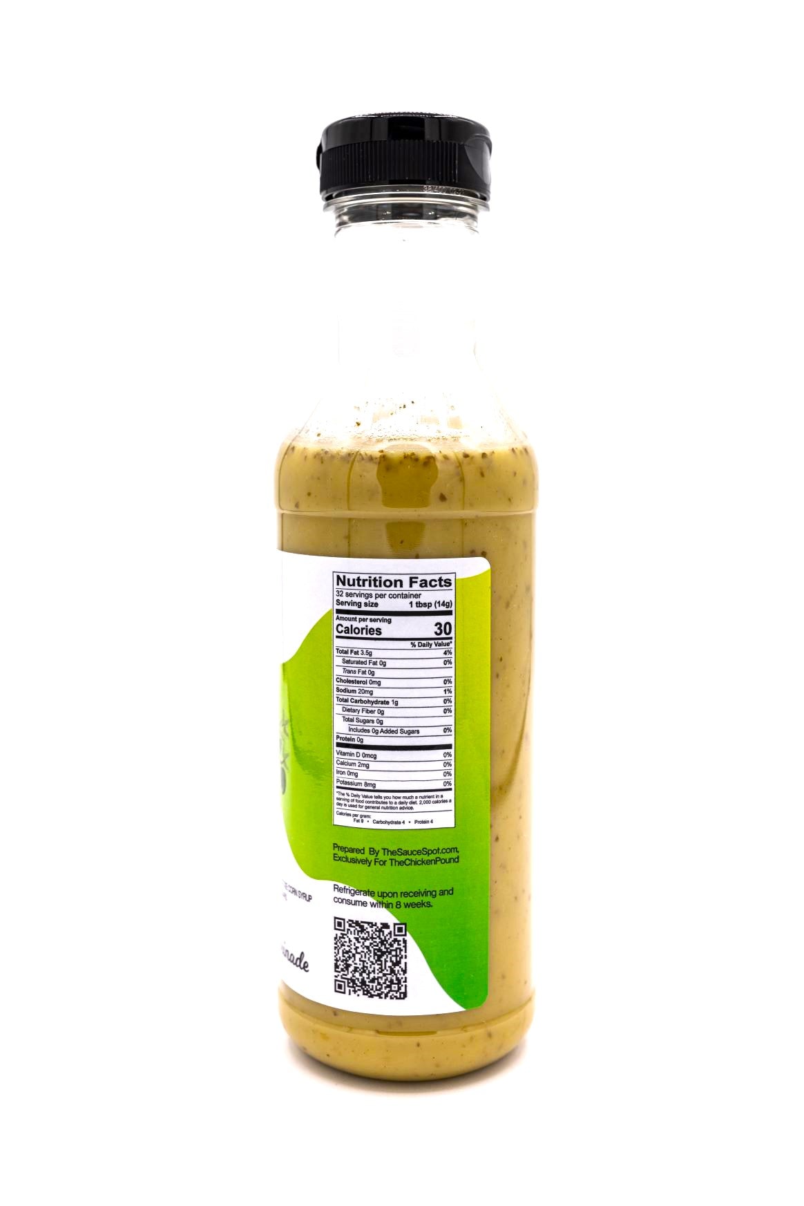 Citrussy Cilantro Lime