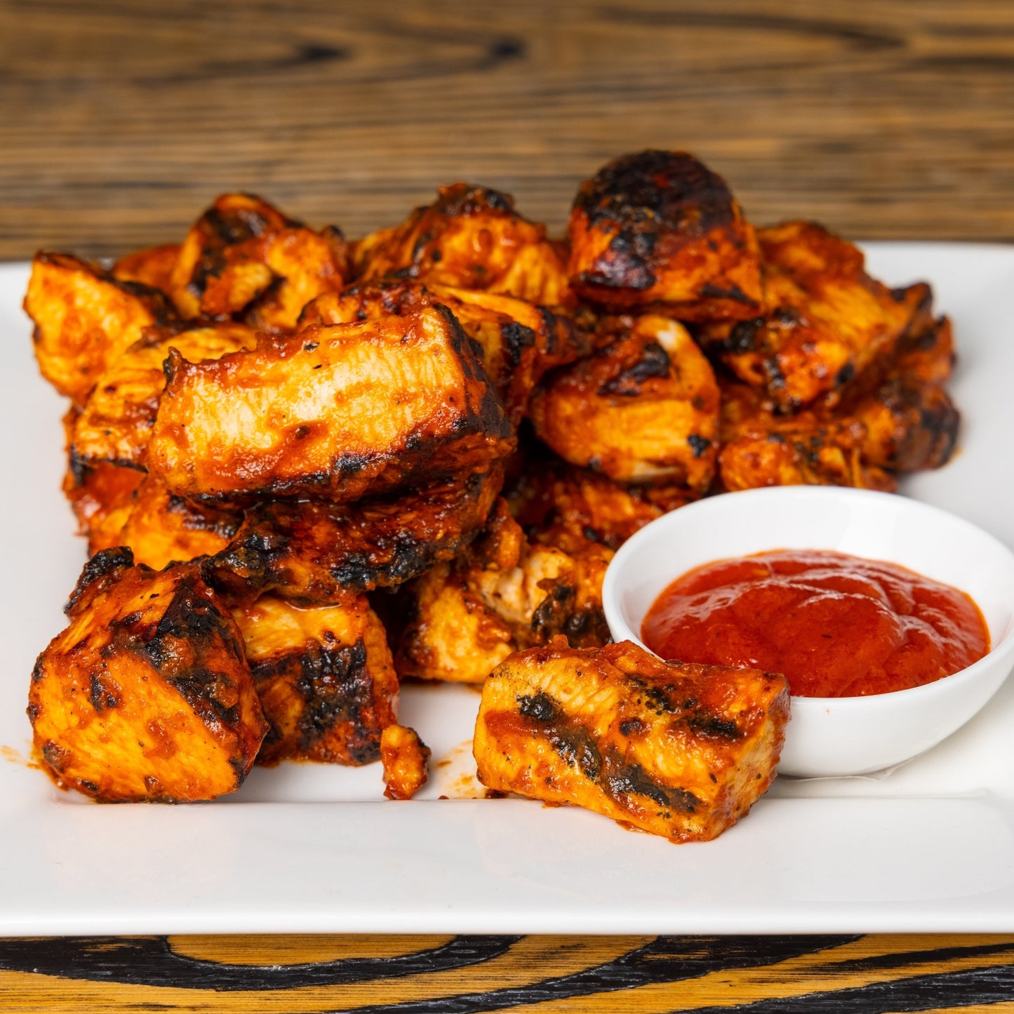 Kansas City Barbecue The Chicken Pound