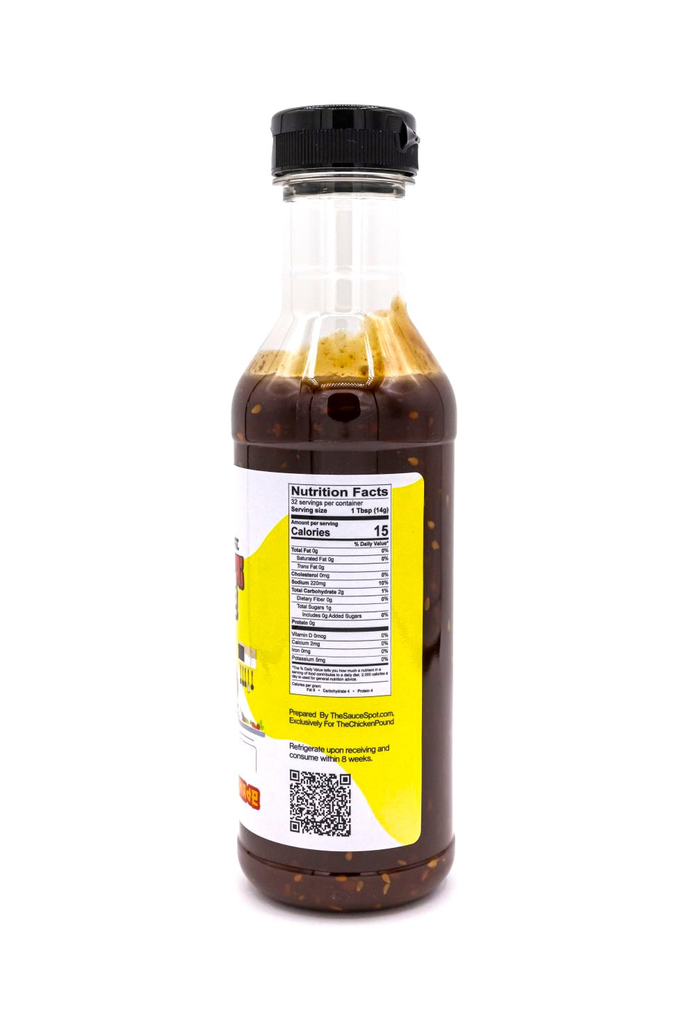 Totally Terrific Samurai Sauce