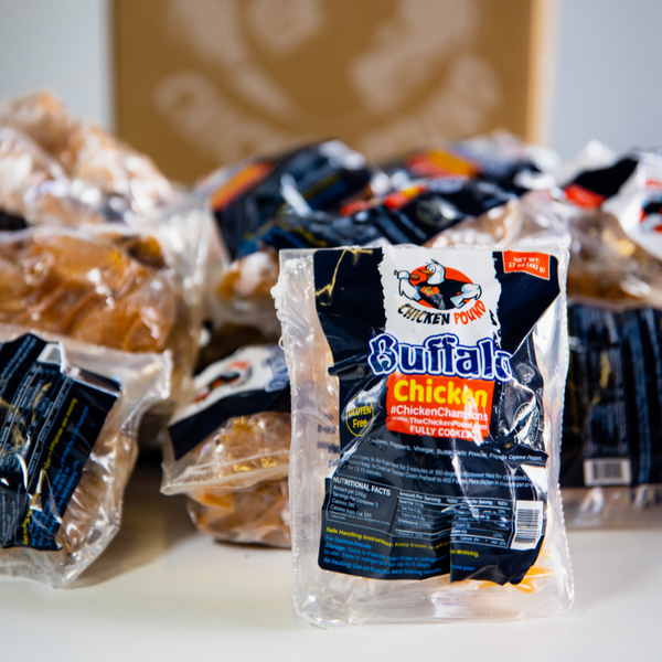 Sample Box Bundle – The Chicken Pound