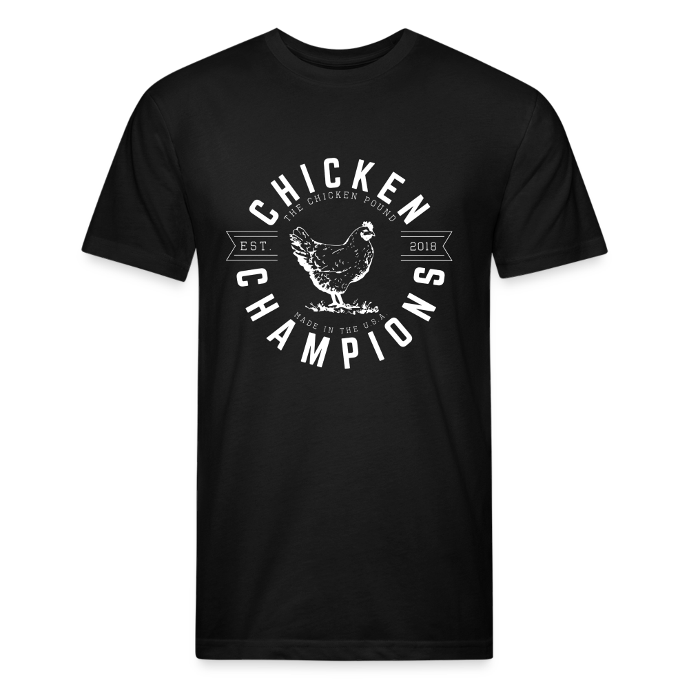 Chicken Champions Next Level - black