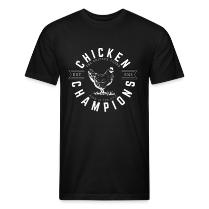 Chicken Champions Next Level - black