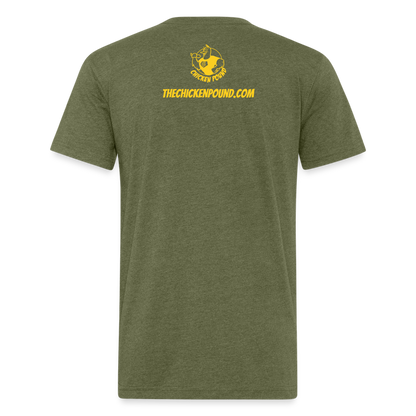 Meal Prep Simplified (Unisex) Next Level - heather military green
