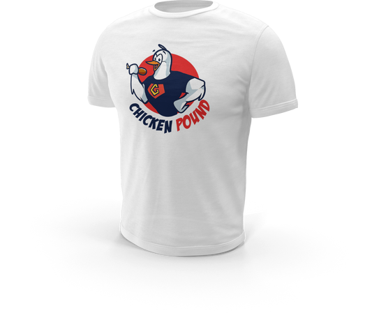 Official Chicken Pound T-Shirt